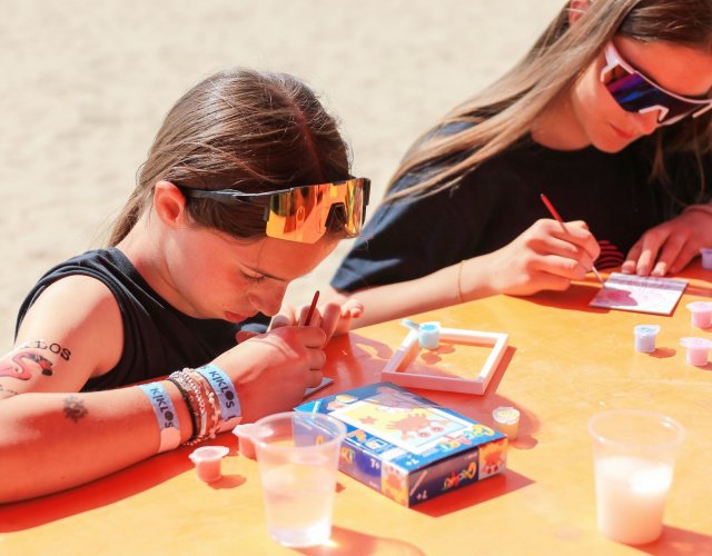 25° YOUNG VOLLEY APRILE